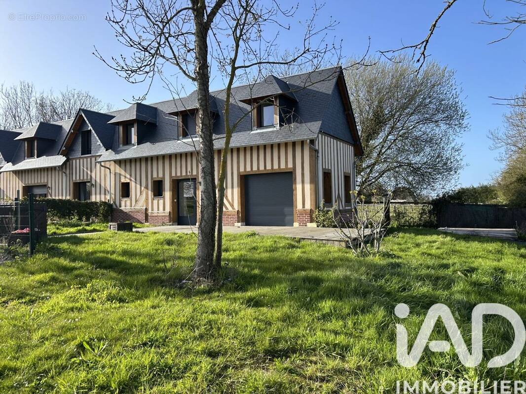 Photo 1 - Maison à AUBERVILLE
