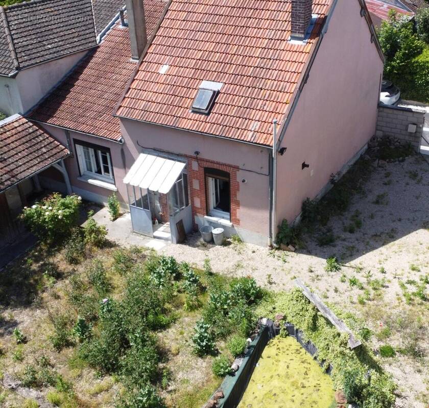 Photo 1 - Maison à MERY-SUR-SEINE