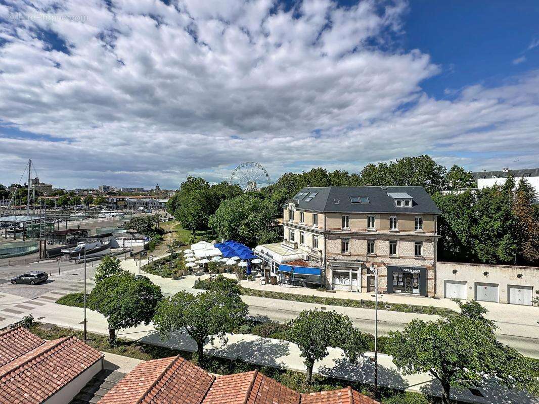 Appartement à LA ROCHELLE