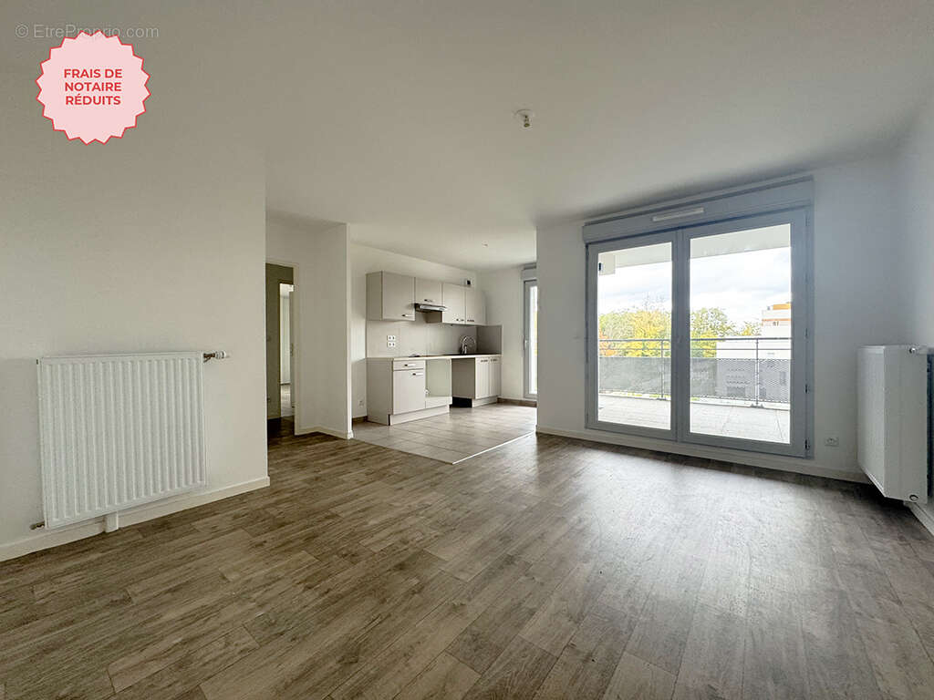 Appartement à NEUILLY-SUR-MARNE