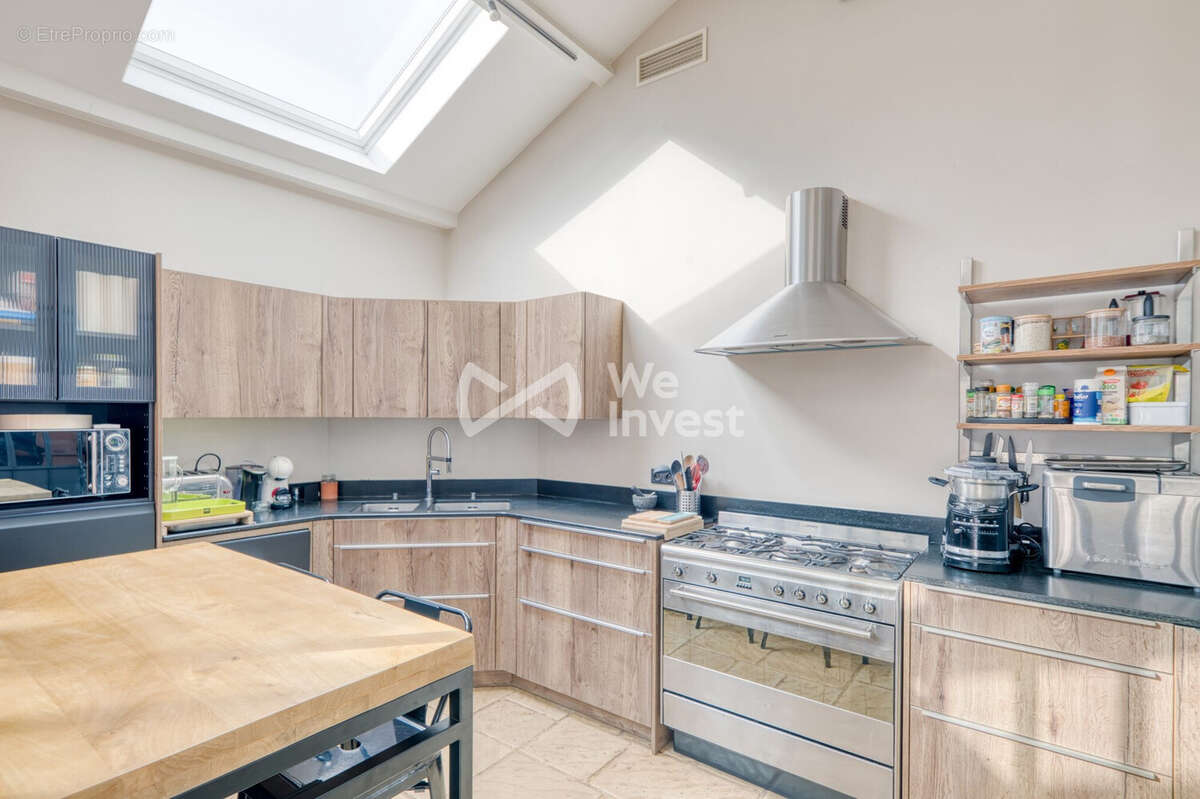 Maison à DECINES-CHARPIEU