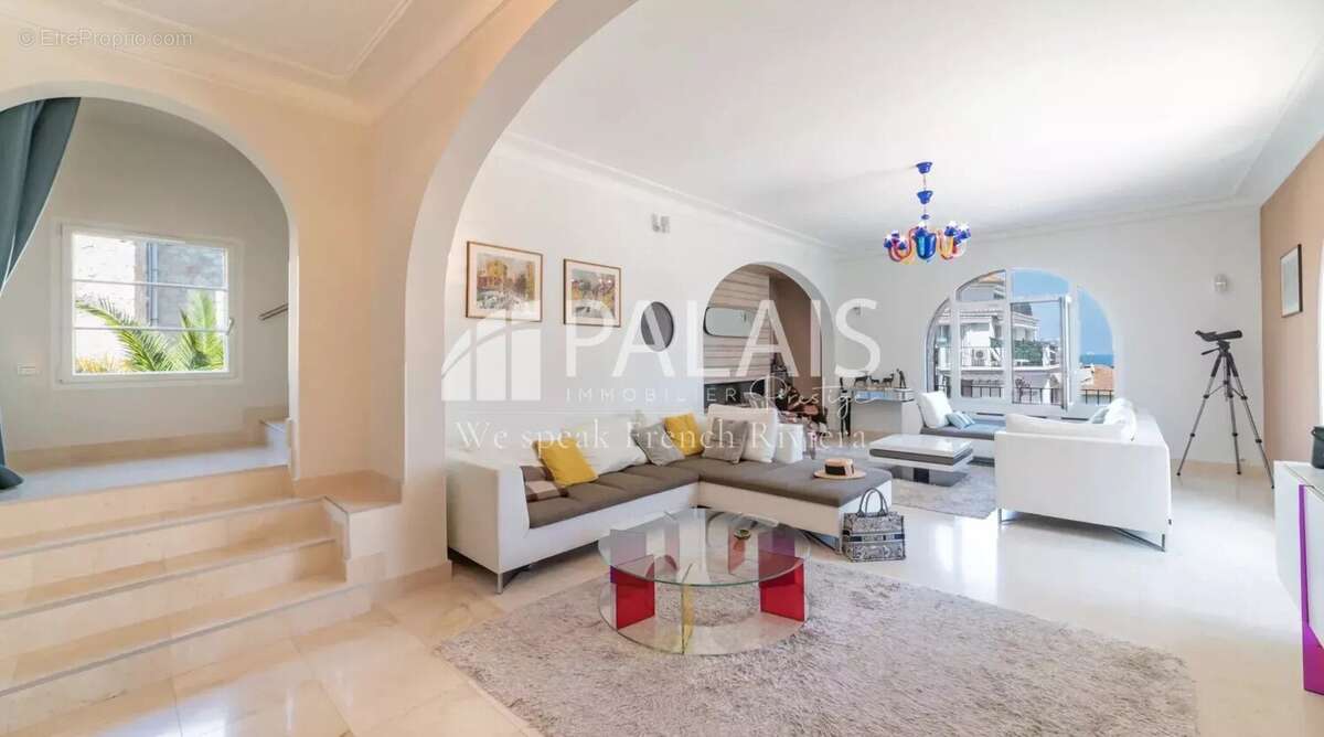 Maison à SAINT-JEAN-CAP-FERRAT