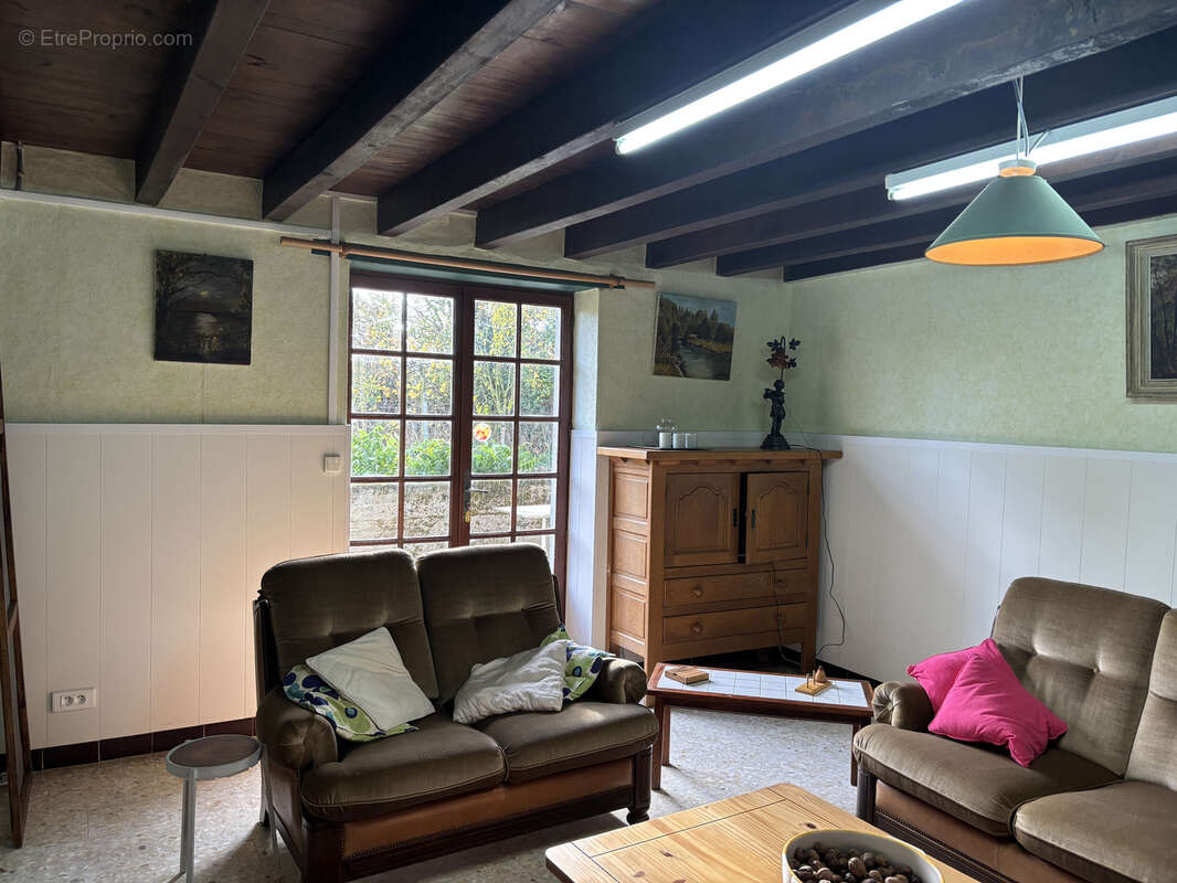 Maison à COULEUVRE
