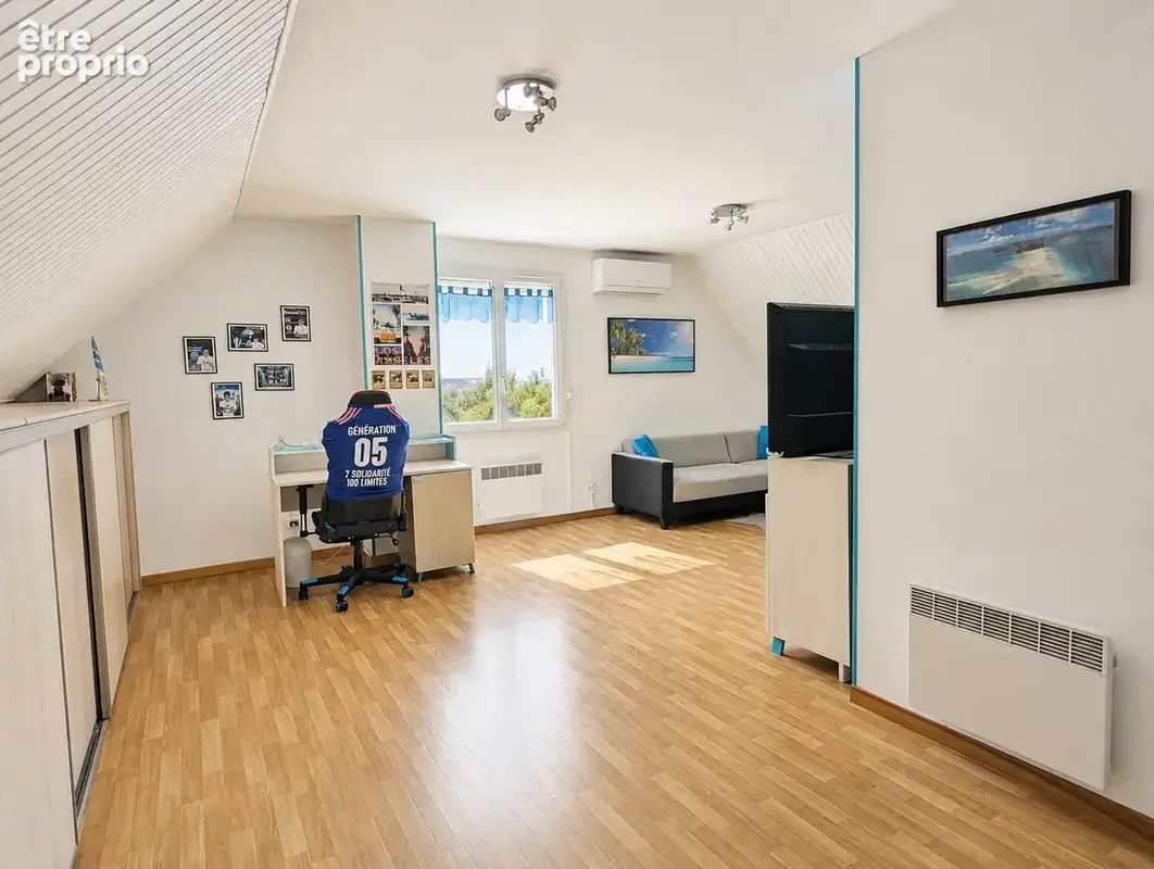 Maison individuelle 5 chambres sur un terrain de 647 m2 - photo 9