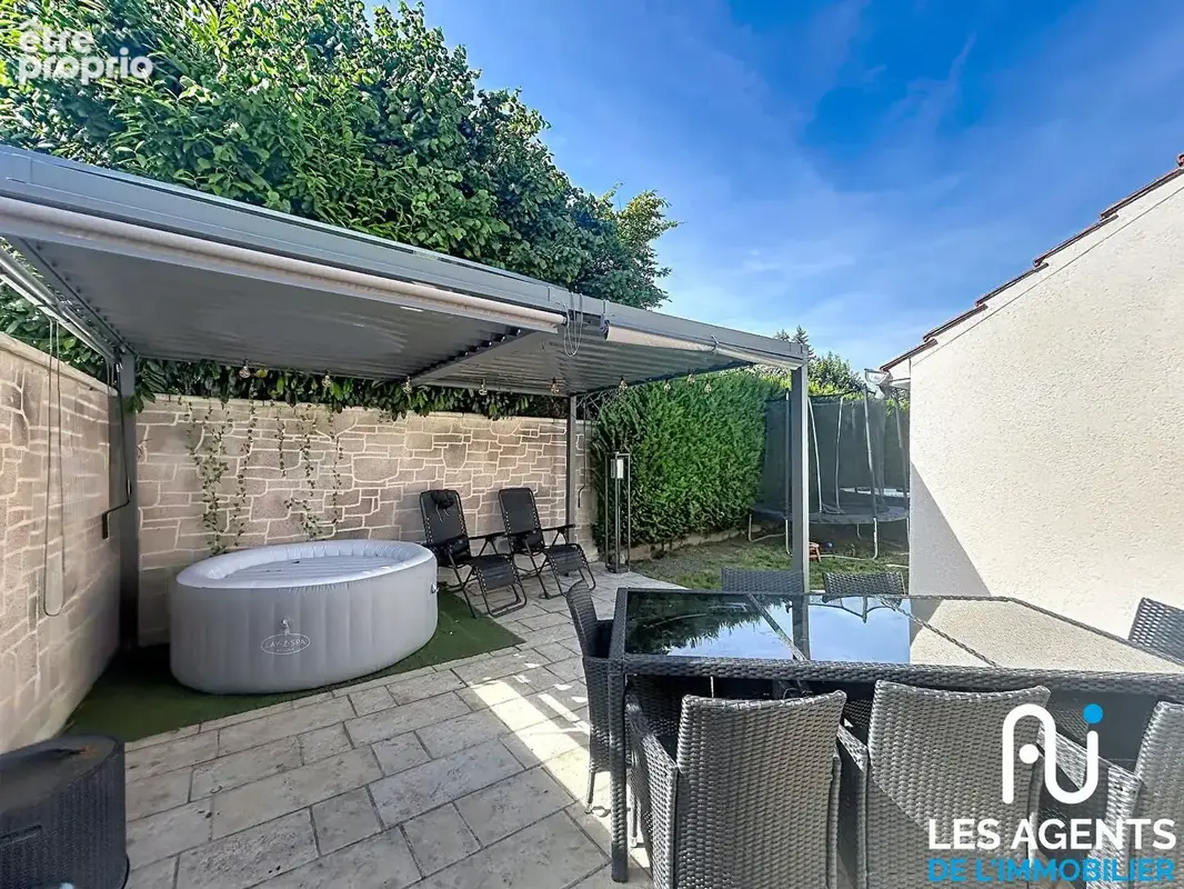 Maison Lailly En Val 5 pièce(s) - photo 14