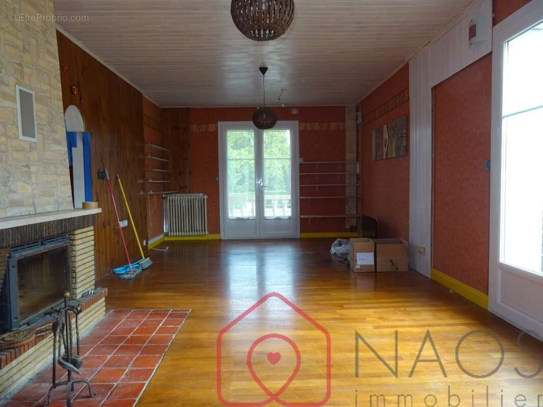 Maison à ARGENT-SUR-SAULDRE