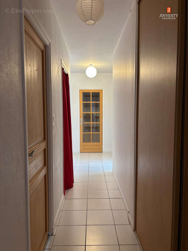 Appartement à LANESTER