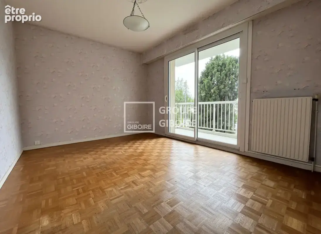 A vendre - groupe giboire - appartement t4 de 90.5 m² - nantes rond-point de paris - photo 11