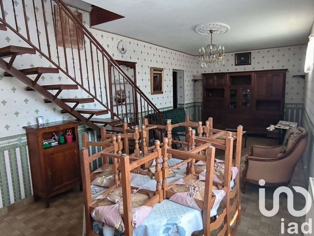 Photo 6 - Maison à MONTLUCON