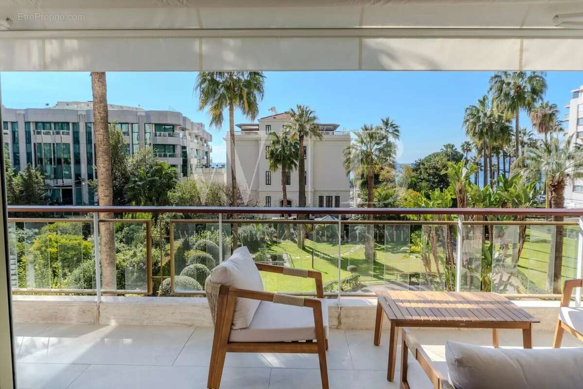 Appartement à CANNES
