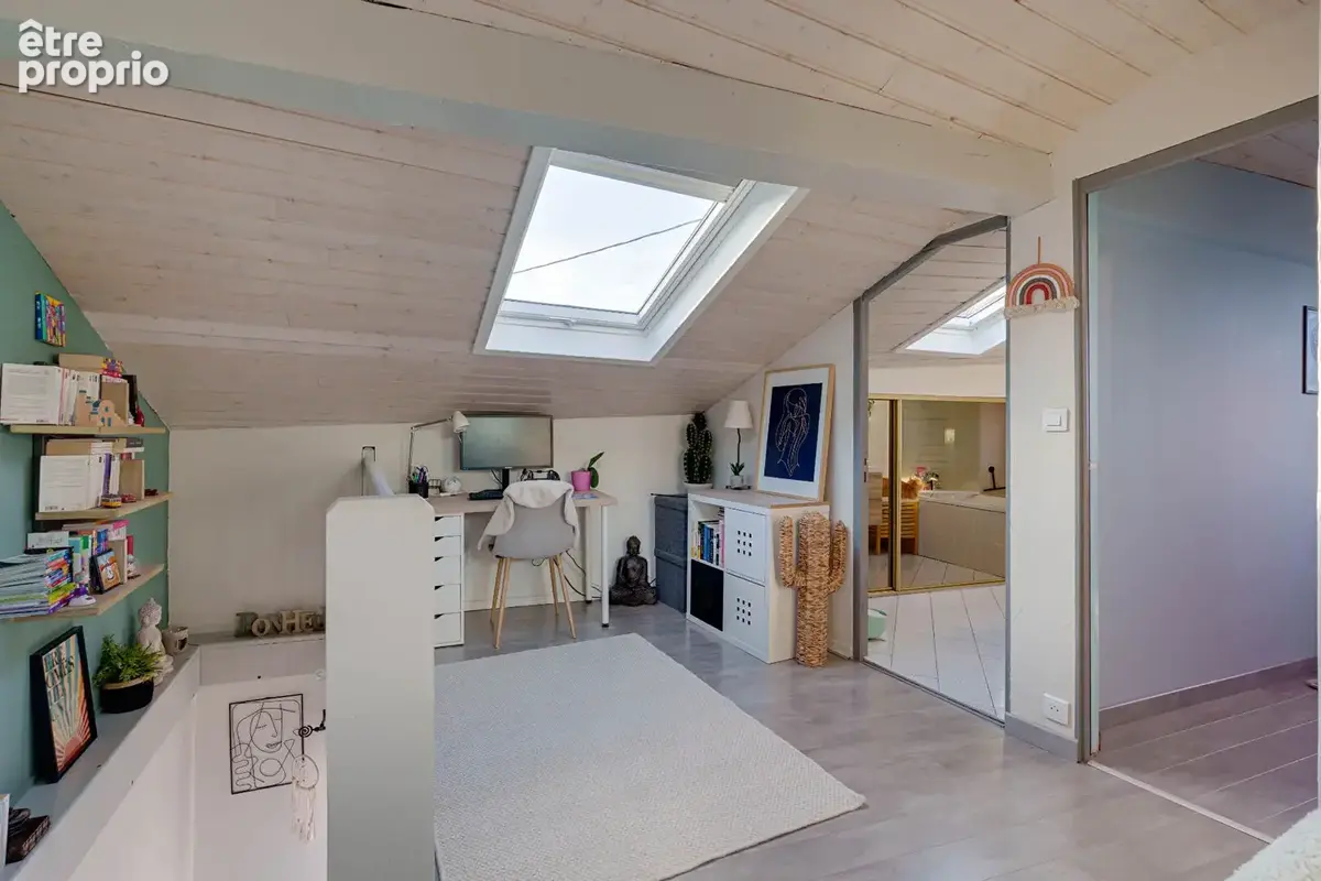 Maison Marin 3 pièces 68m² au calme et pleine de charme - photo 8