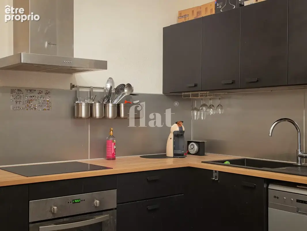 T3 56m2 / Beaulieu / 2 chambres /1er étage - photo 8