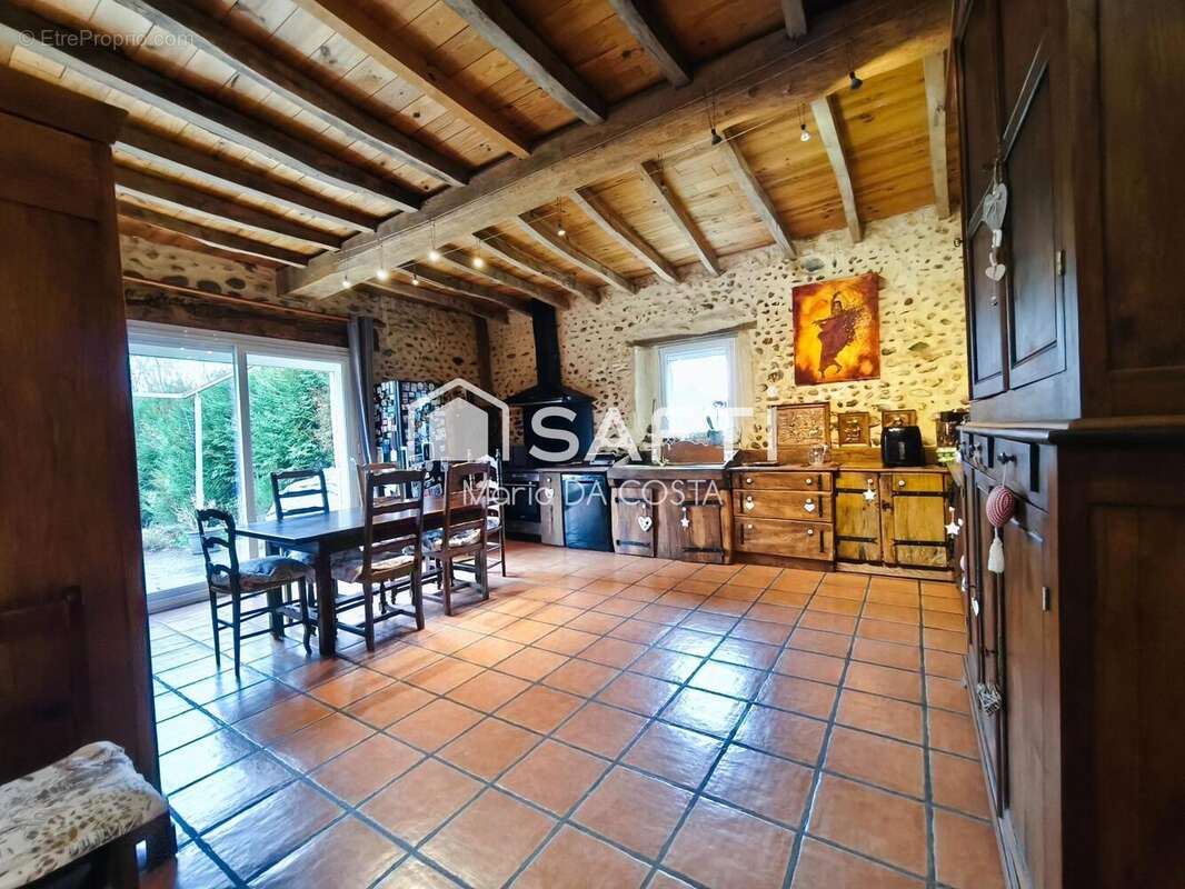 Photo 3 - Maison à MORLAAS