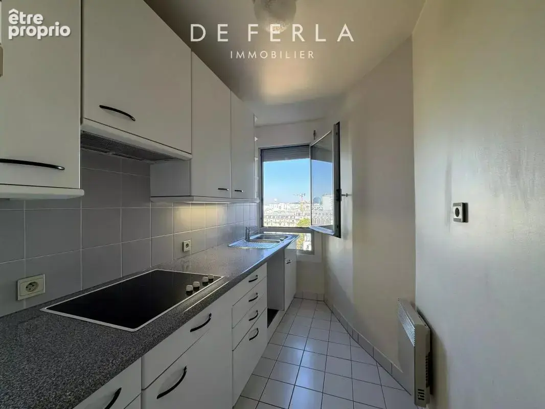 Appartement lumineux à Saint-Lambert, Paris 15ème - photo 4