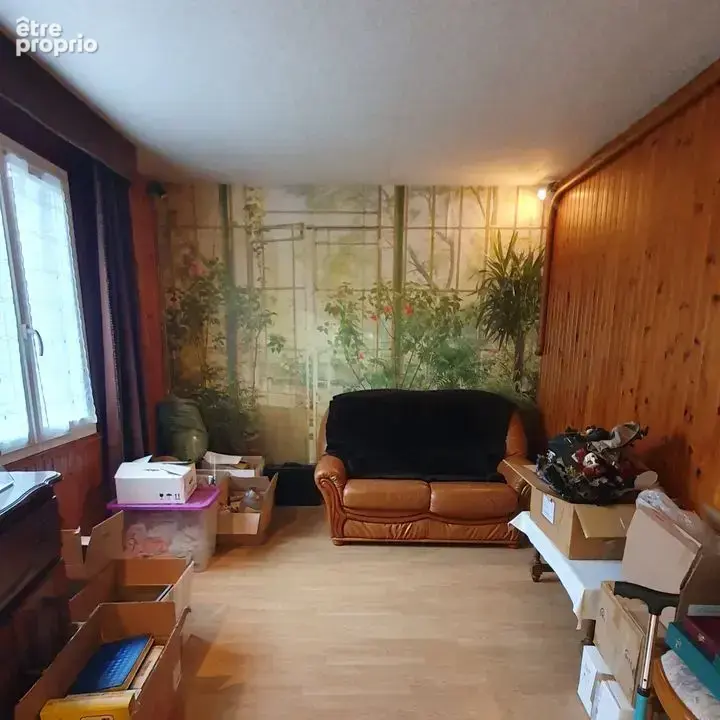 Longere 128m2 4 chambres 1167m2  terrain en plein centre - photo 17