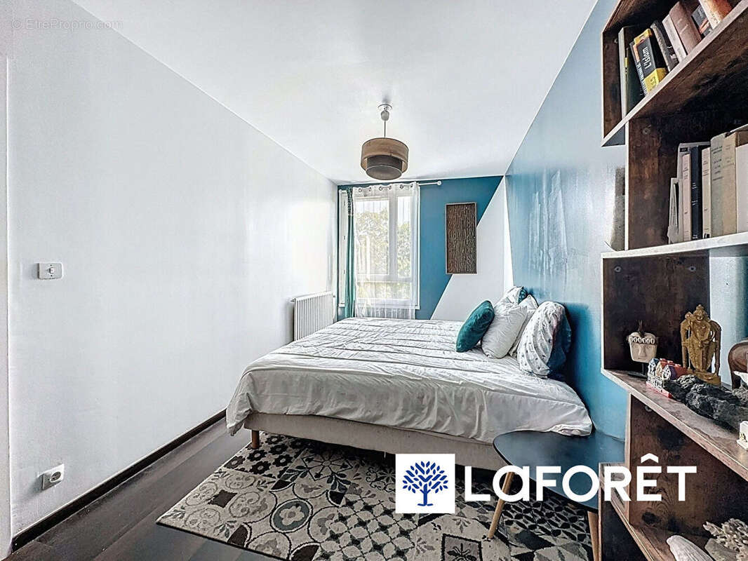 Appartement à MEAUX