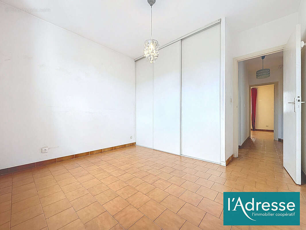 Appartement Ajaccio 3 pièces 77 m²  - terrasse vue montagne - Chemin de Biancarello - photo 13