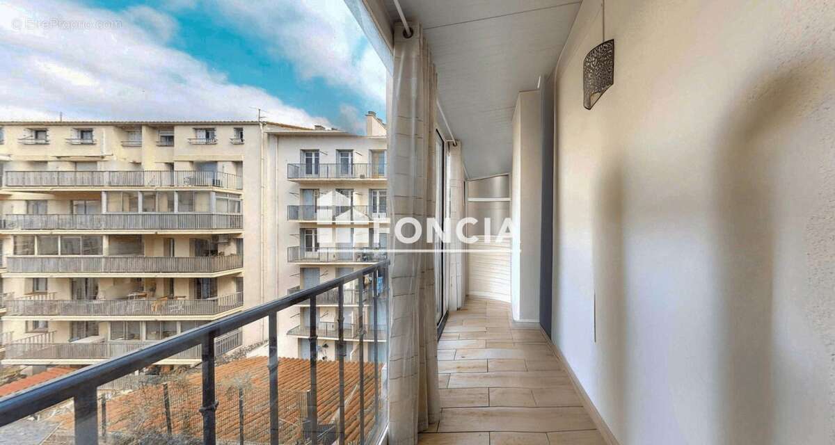 Appartement à PERPIGNAN