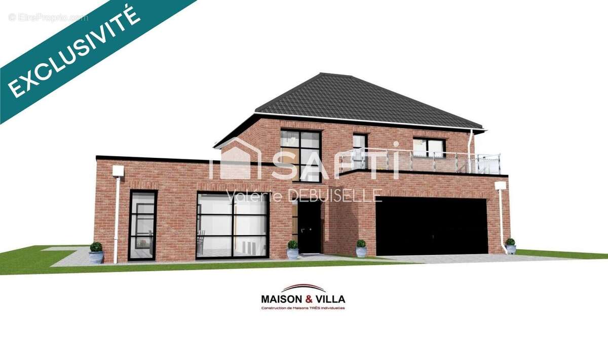 Photo 2 - Terrain à SALLAUMINES