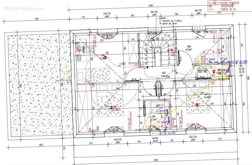 Maison à ARGELLIERS