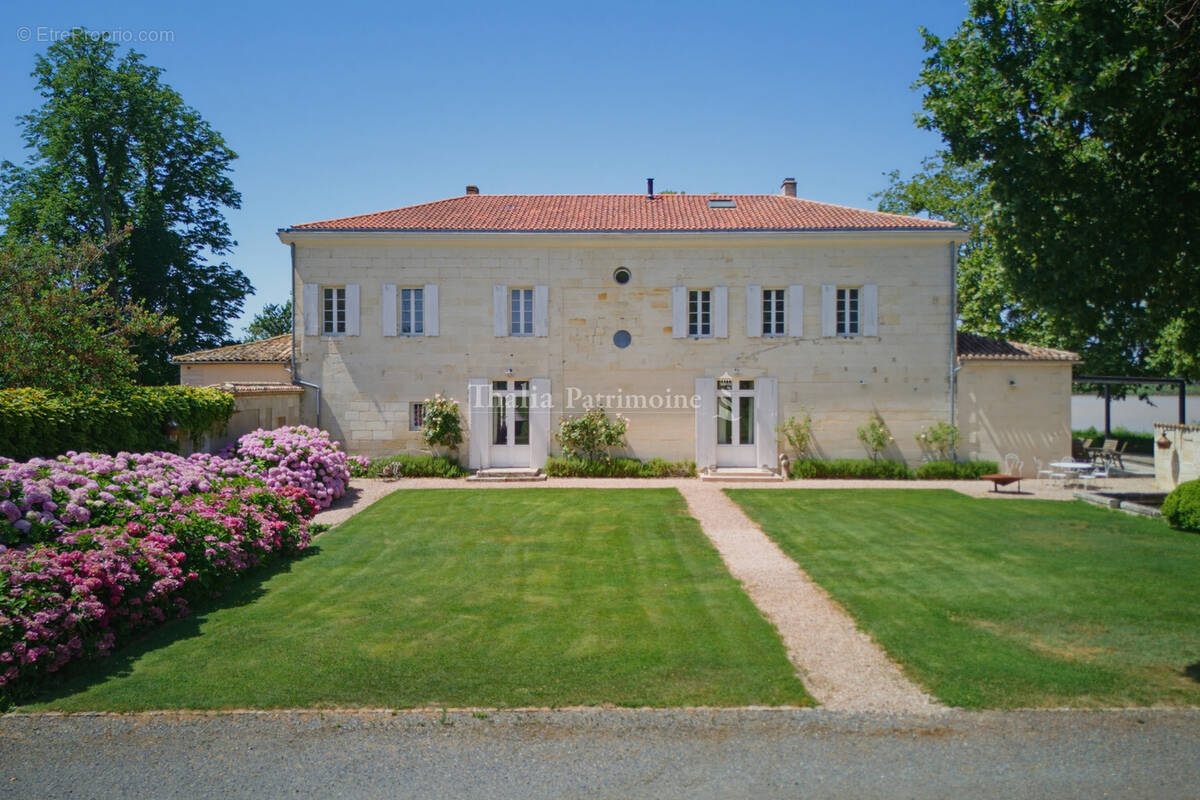 Maison à LIBOURNE