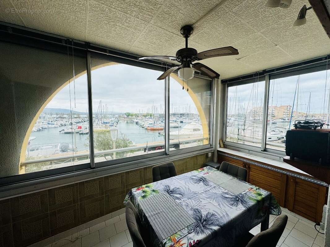 Appartement à FRONTIGNAN