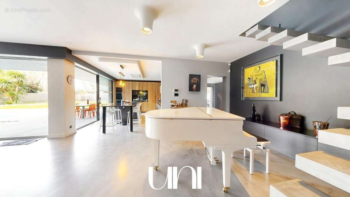 Maison à SAINT-CONTEST