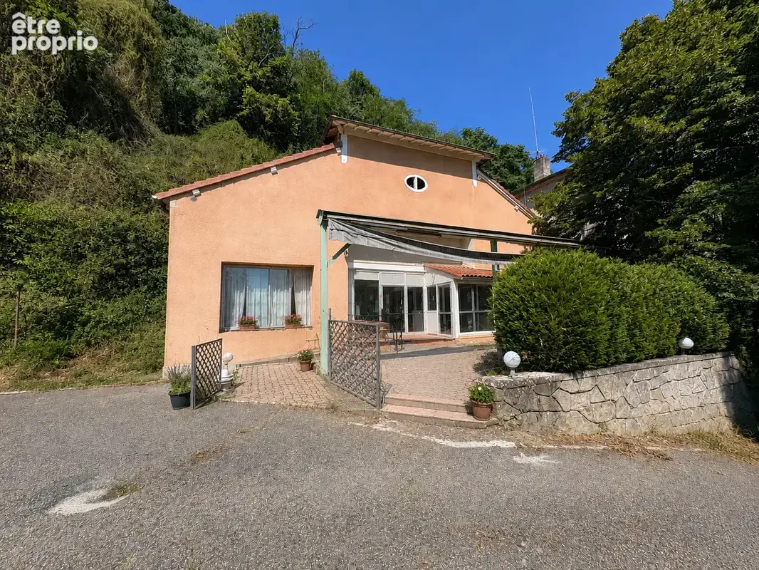 Ensemble immobilier de caractère aux multiples possibilités d'exploitation - photo 24