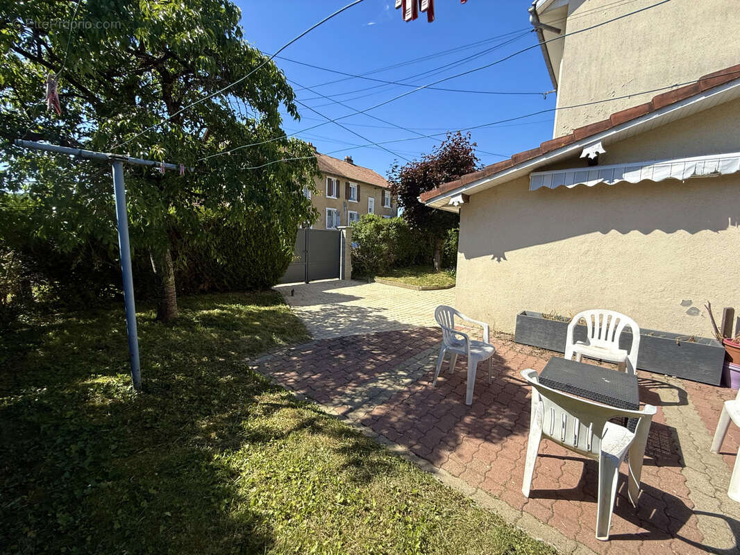 Maison mitoyenne - photo 10