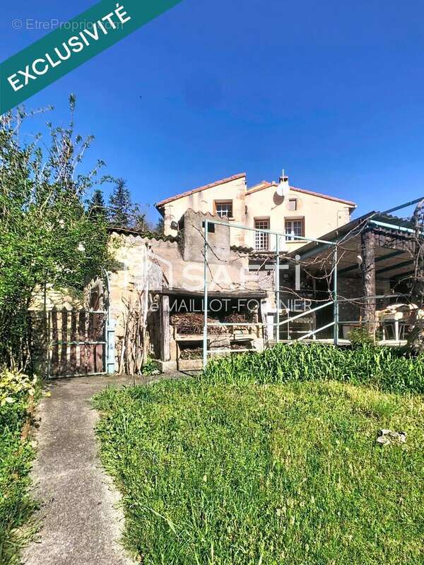 Photo 2 - Maison à SAINT-LAURENT-DE-CERDANS