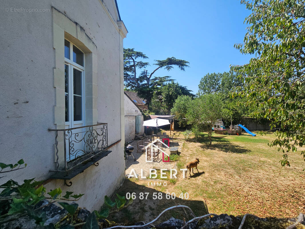 Maison à DENEE