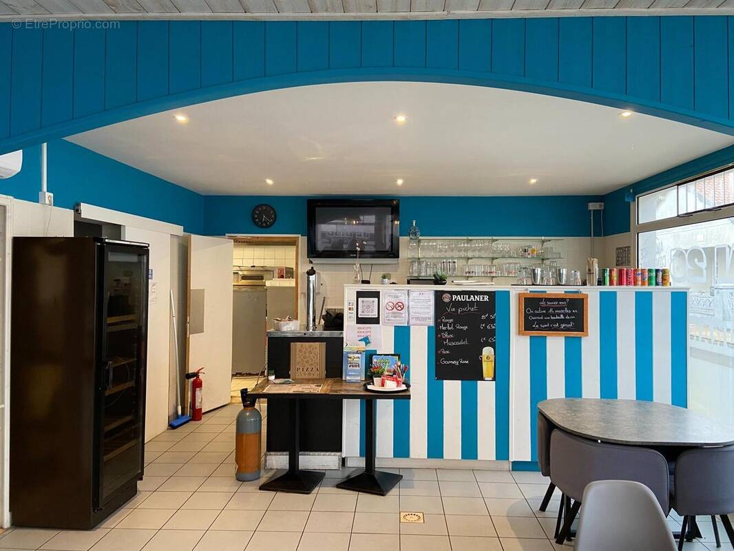 Photo 1 - Commerce à NOIRMOUTIER-EN-L'ILE