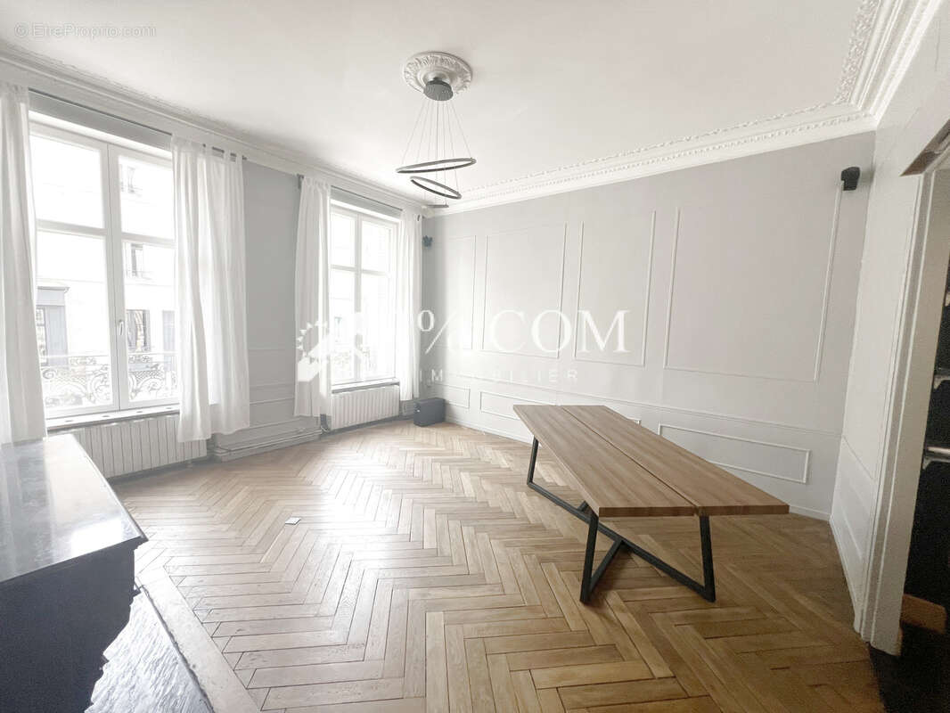 Appartement à NANCY
