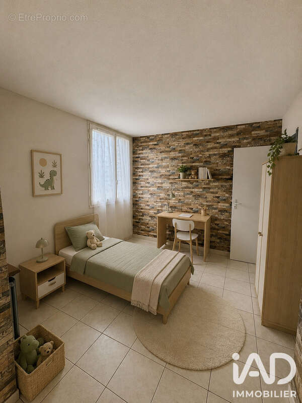 Photo 8 - Appartement à QUINCY-SOUS-SENART
