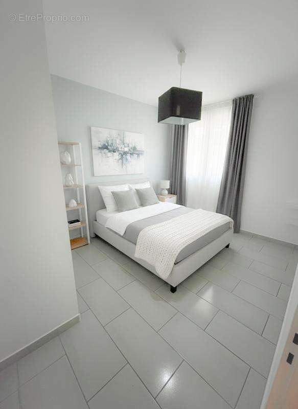 Appartement à MARSEILLE-13E