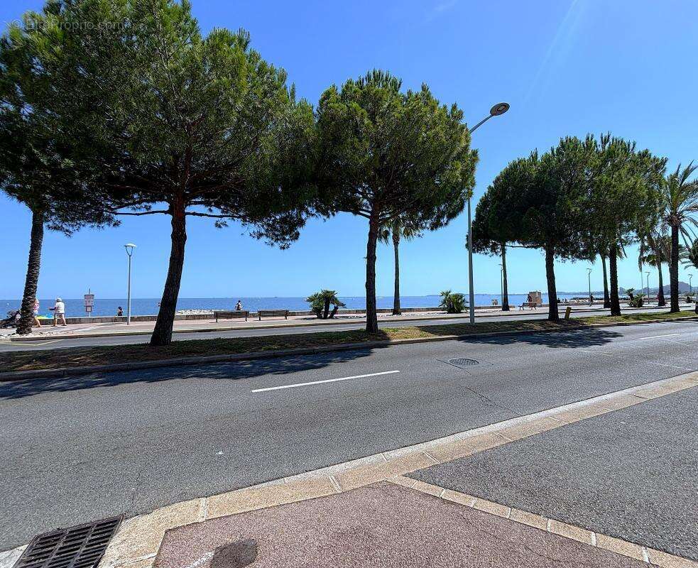 Appartement à CAGNES-SUR-MER