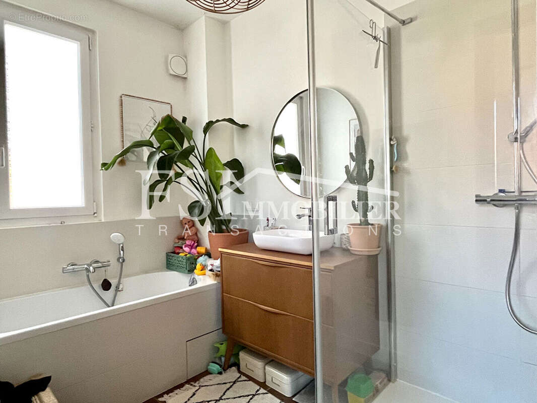 Maison à SAINT-LEU-LA-FORET