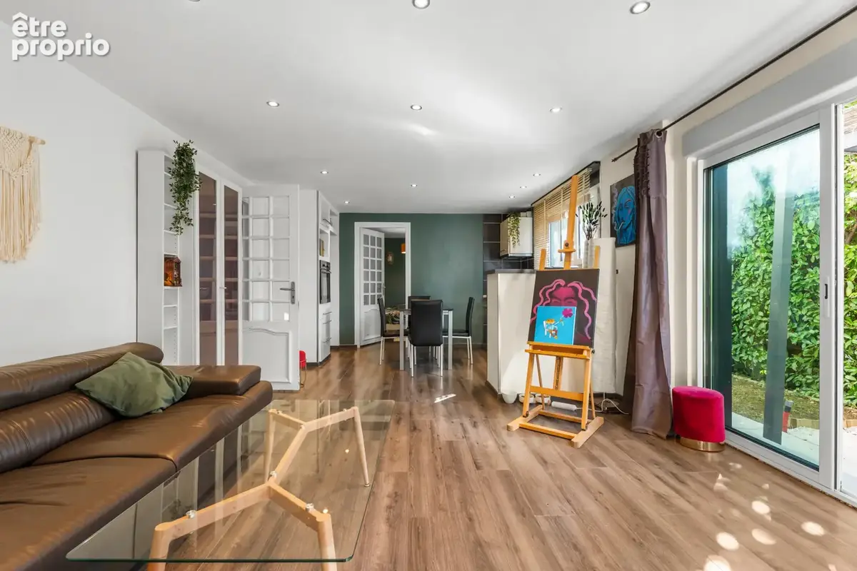 Aix-les-Bains - Maison 250 m2 - Terrain 908 m2 - photo 21