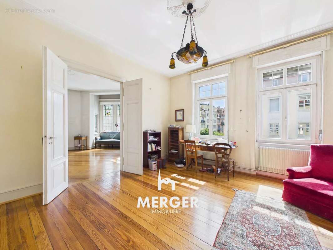Appartement à STRASBOURG