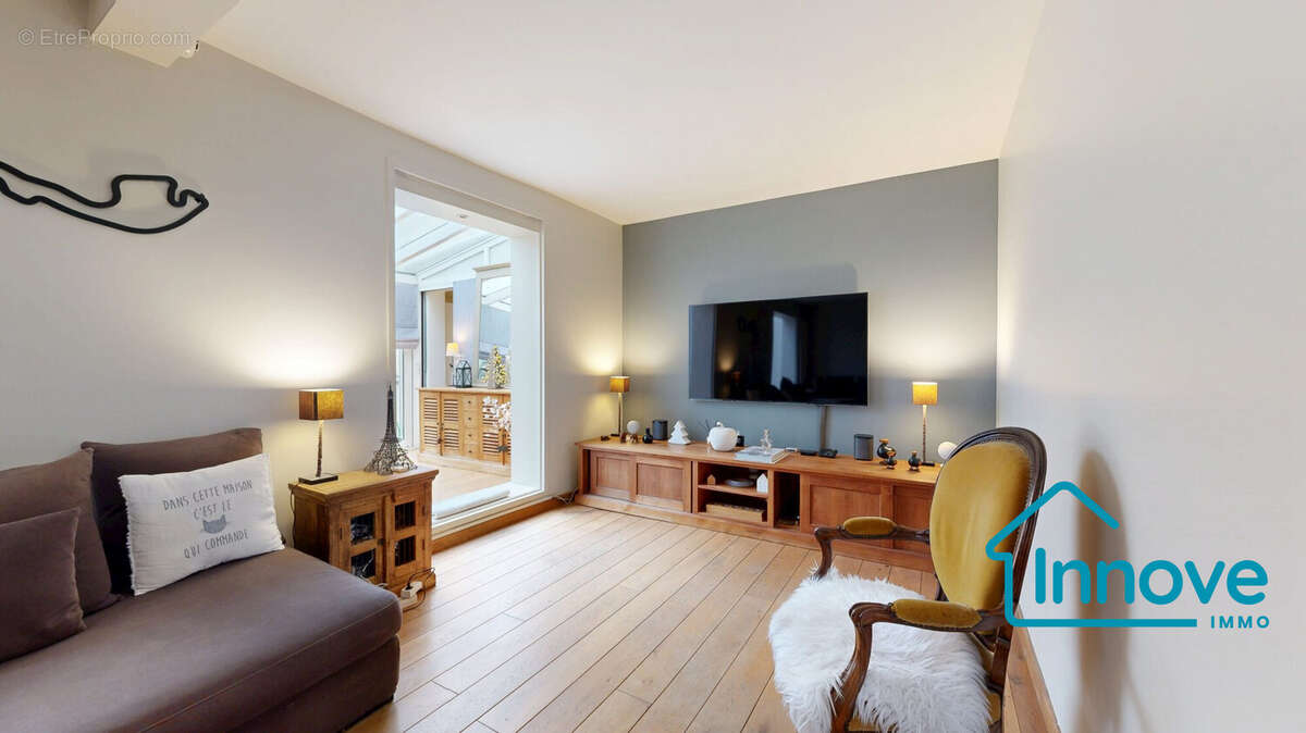 Séjour  - Maison à MONTESSON