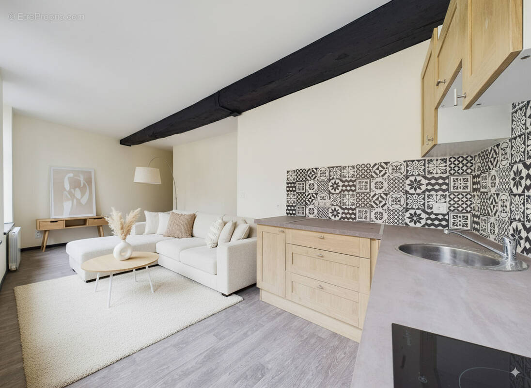 Appartement à SEDAN