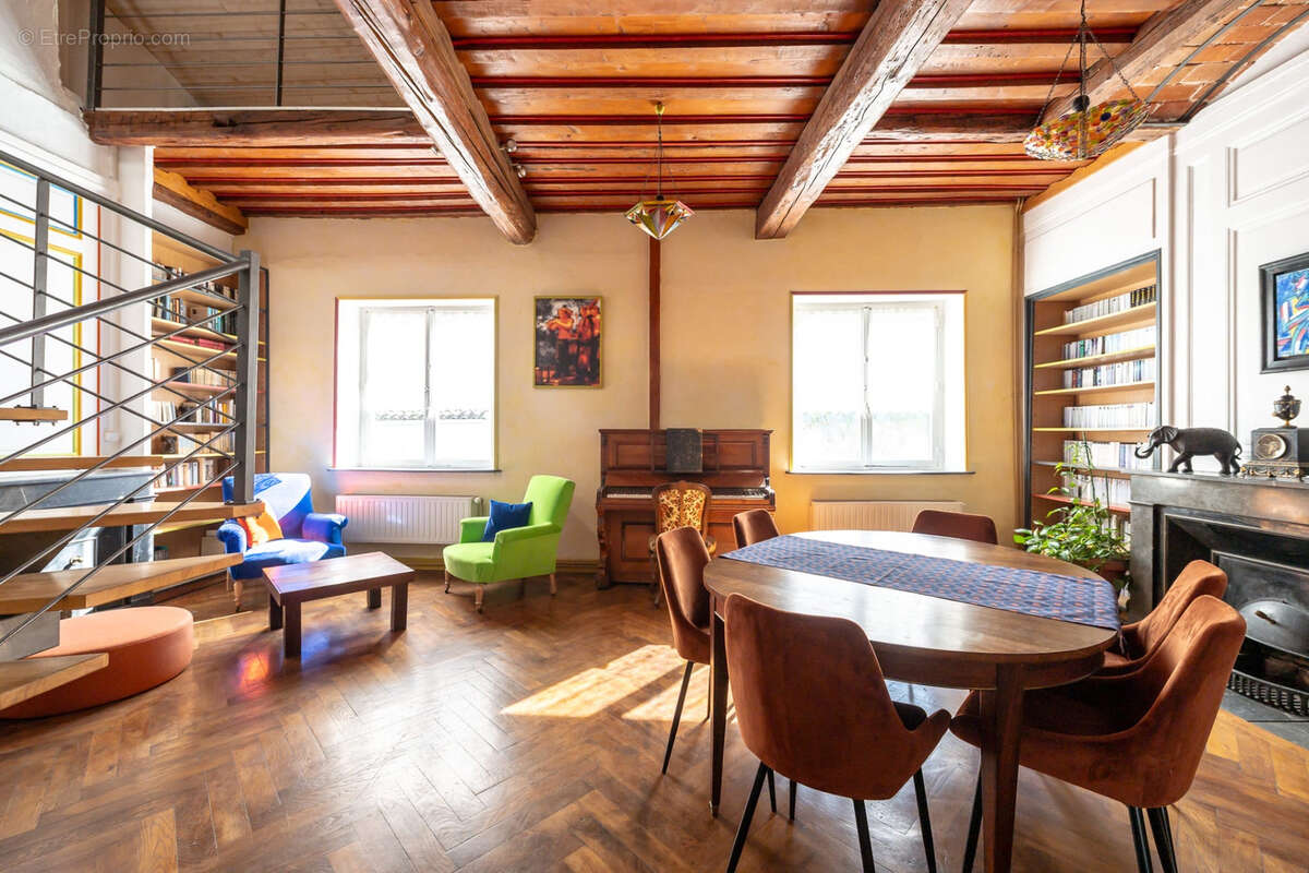 Appartement à LYON-4E