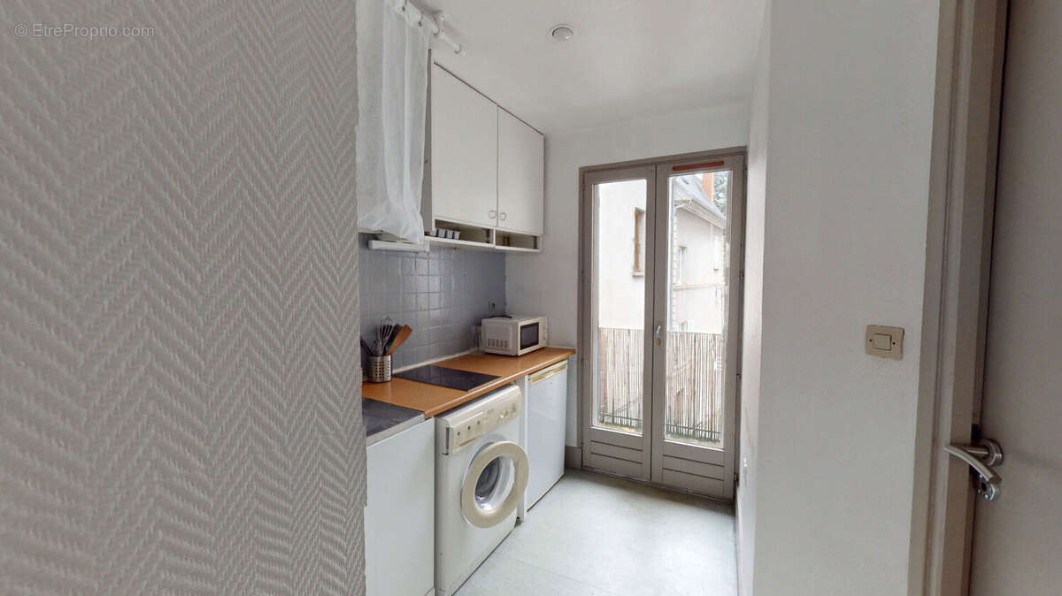 Appartement à LA TRONCHE