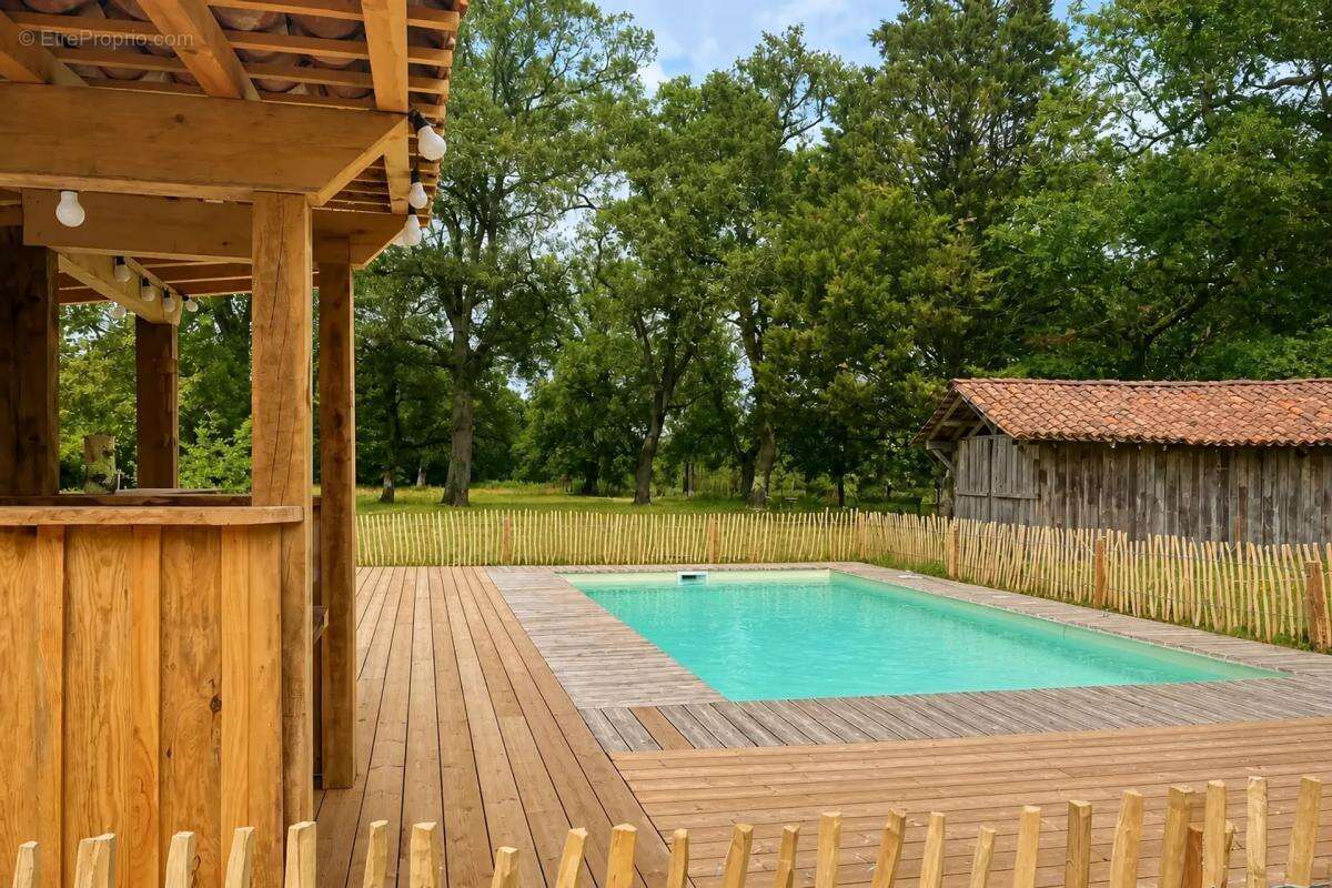 Magnifique et authentique Airial des Landes - photo 19