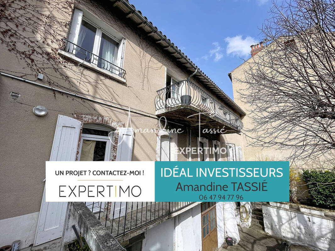 Appartement à MILLAU