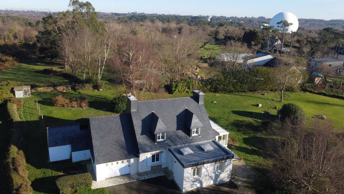 Maison à PLEUMEUR-BODOU