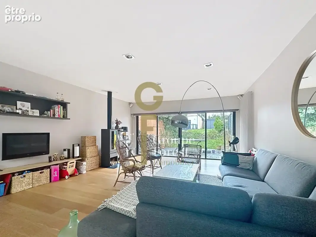 Maison 5 pièces 112 m² à vendre à Mouvaux (59420) - photo 2