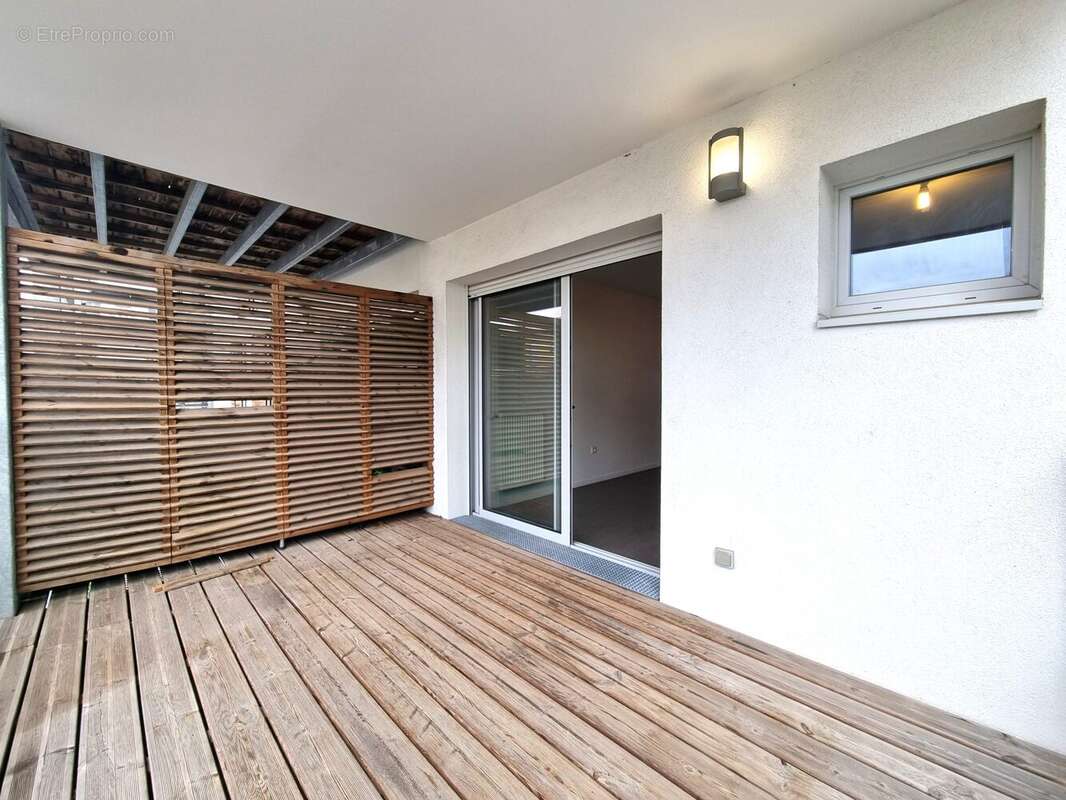 Appartement à TOULOUSE