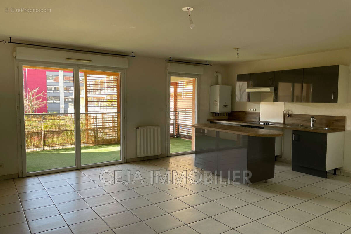 Appartement à DRAGUIGNAN