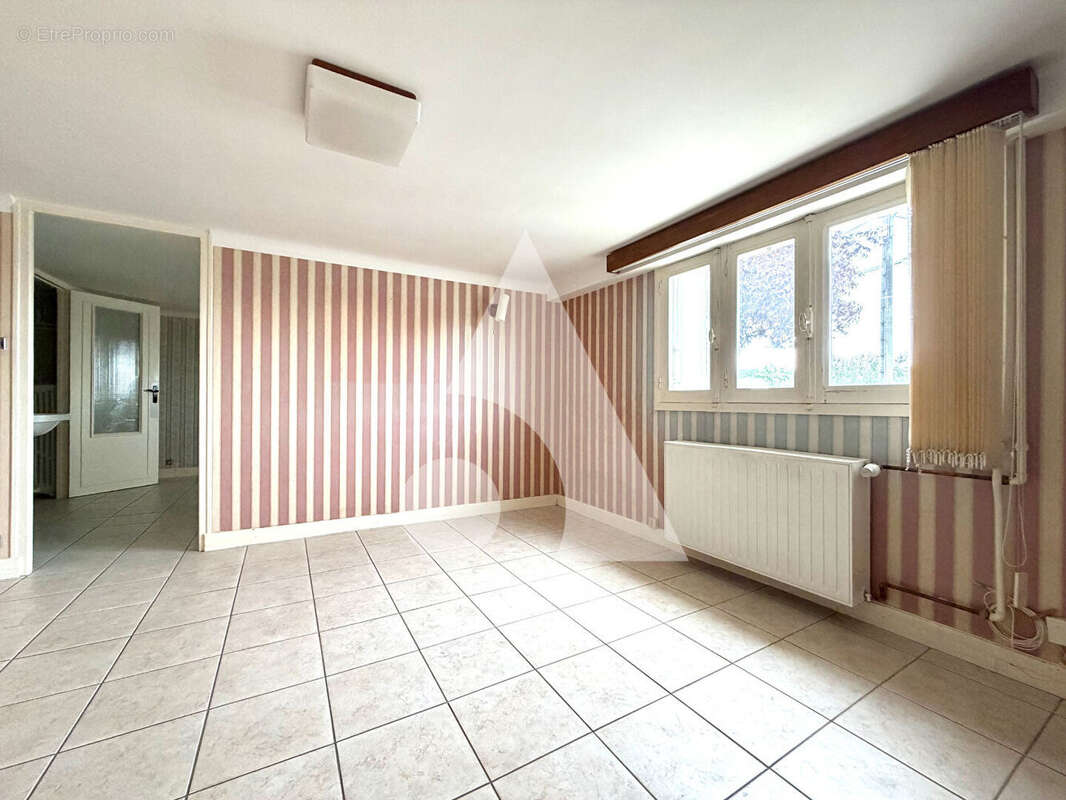 Maison à MALZEVILLE